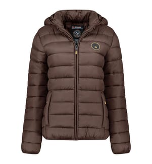 Giacca - Marrone scuro