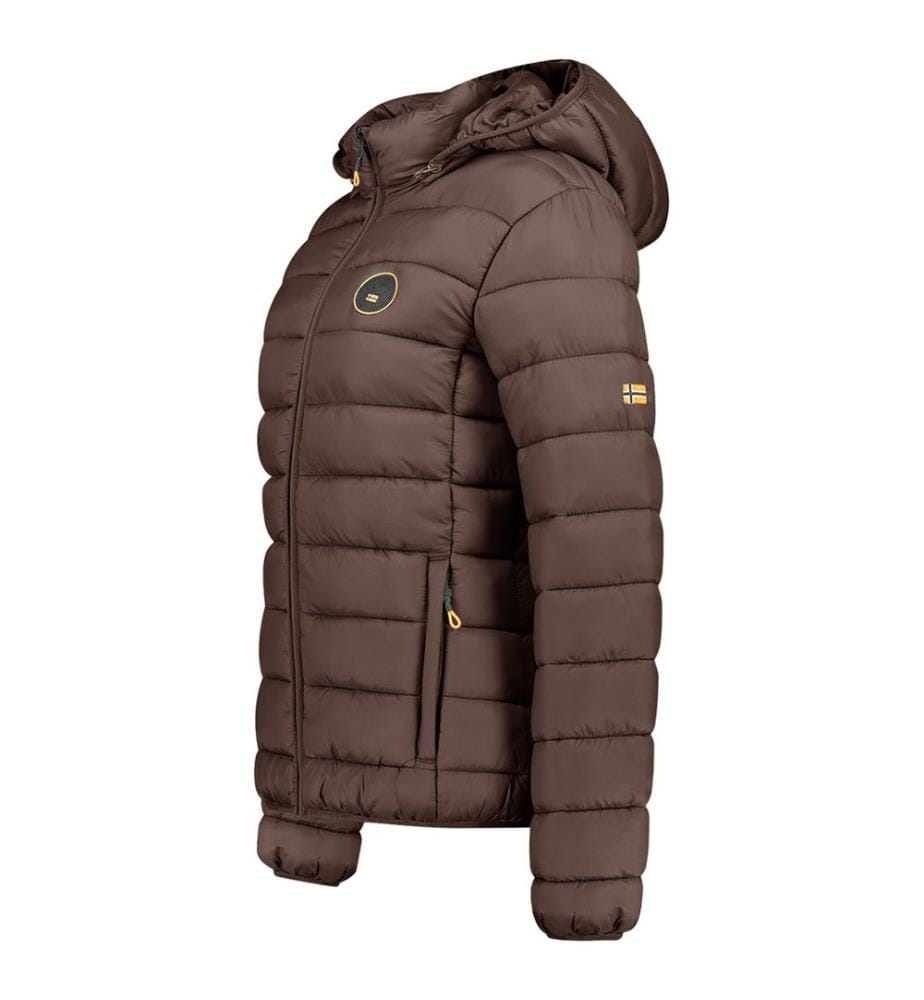 Jacket - Dark brown