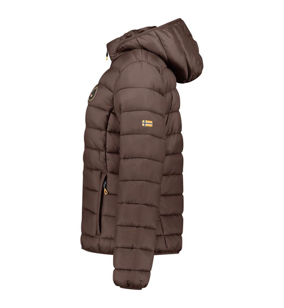 Jacket - Dark brown