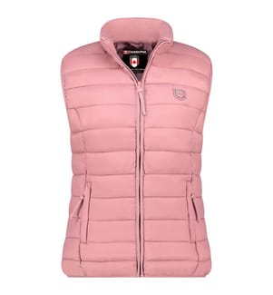 Gilet - Vieux Rose