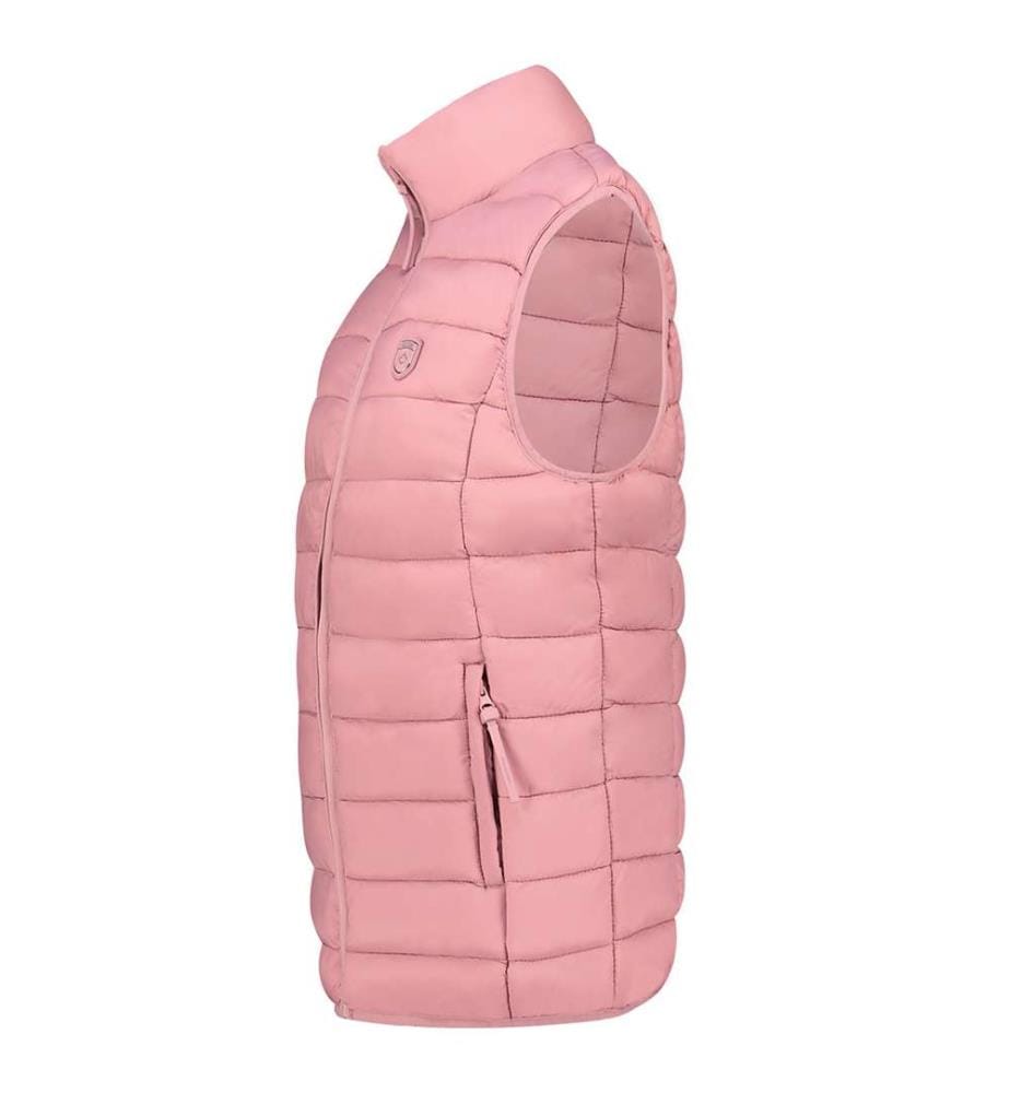 Gilet - Vieux Rose