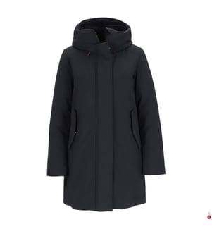 Parka Nellie - Noir