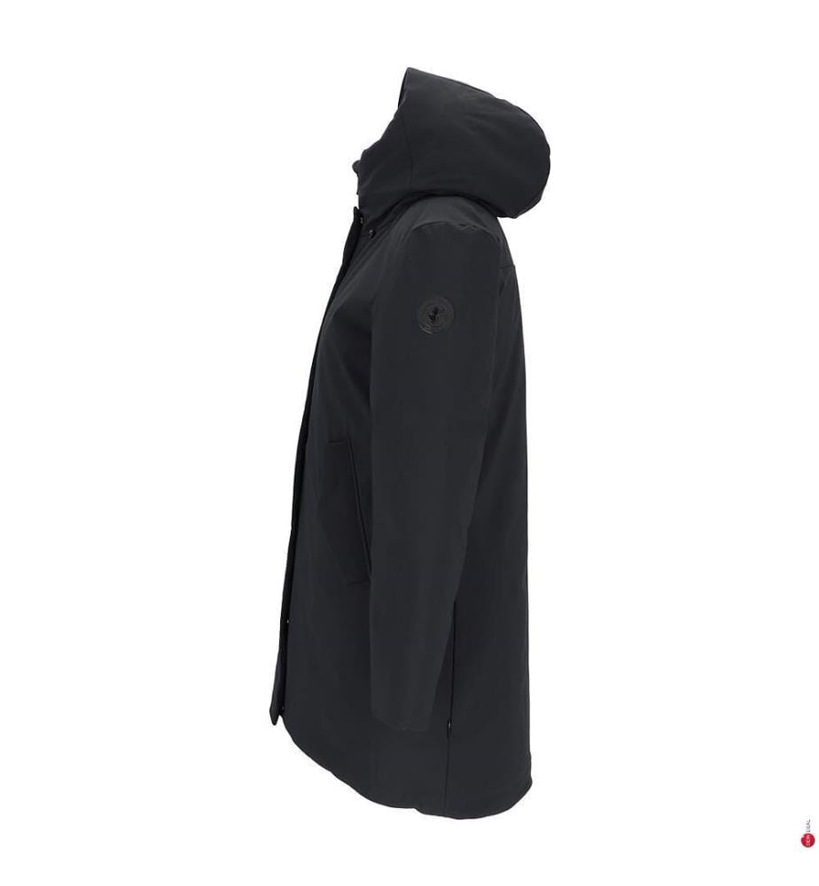 Parka Nellie - Noir