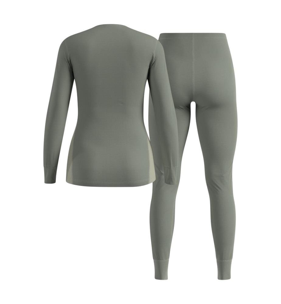 Active Warm Technical Underwear Set - Blau