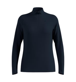 Rigi Fleece Pullover - Marineblau