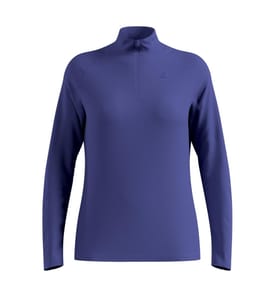Pull Polaire Rigi - Bleu Foncé