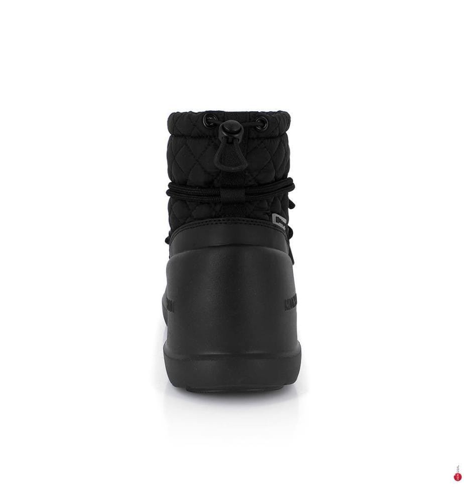 Après-Ski-Stiefel - Schwarz