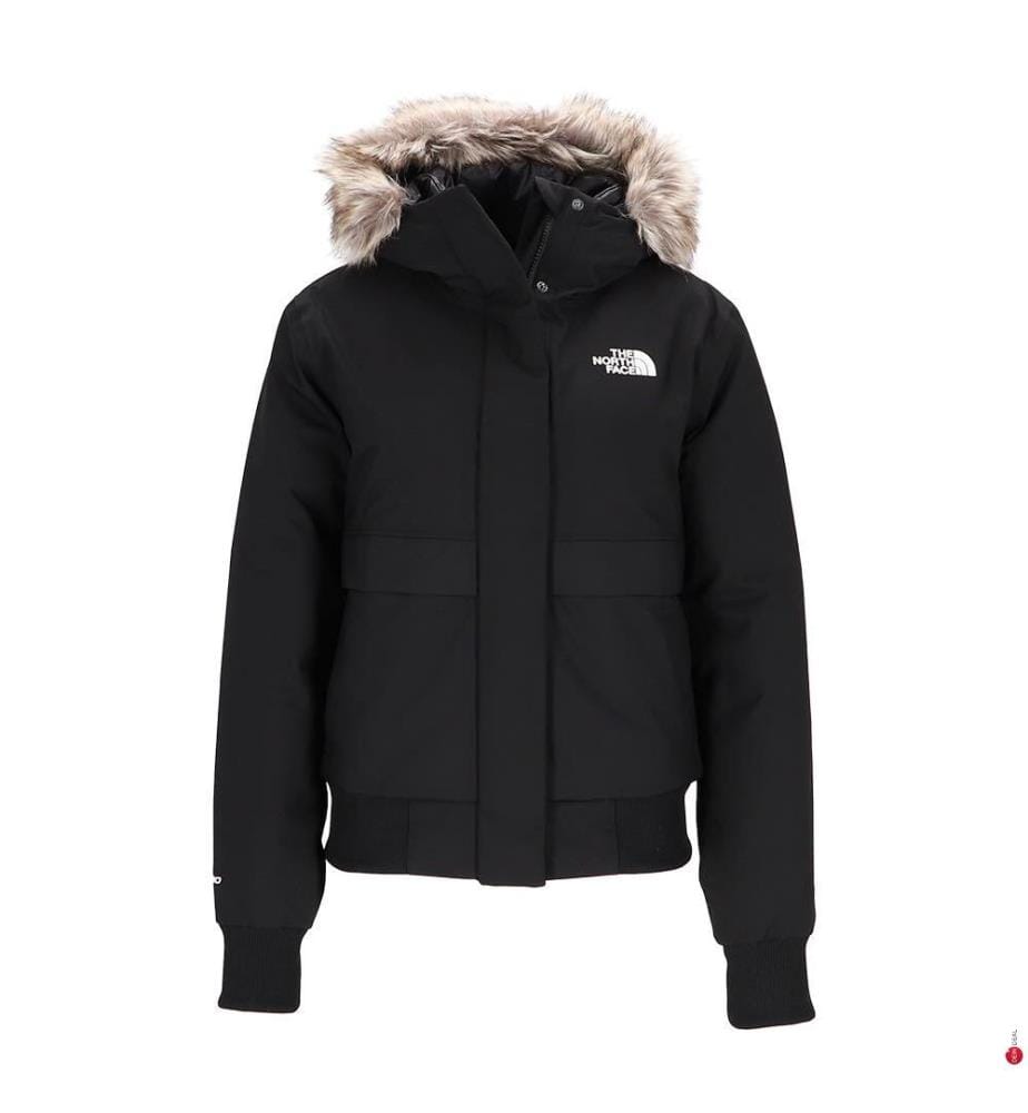 Bomber Arctic - Black