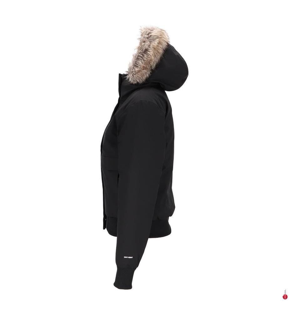 Bomber Arctic - Black