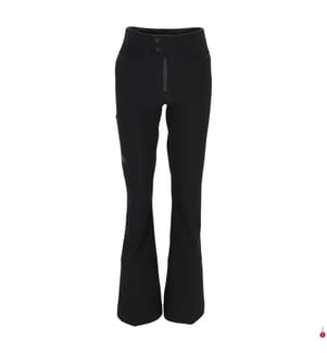 Snoga Skihose - Schwarz