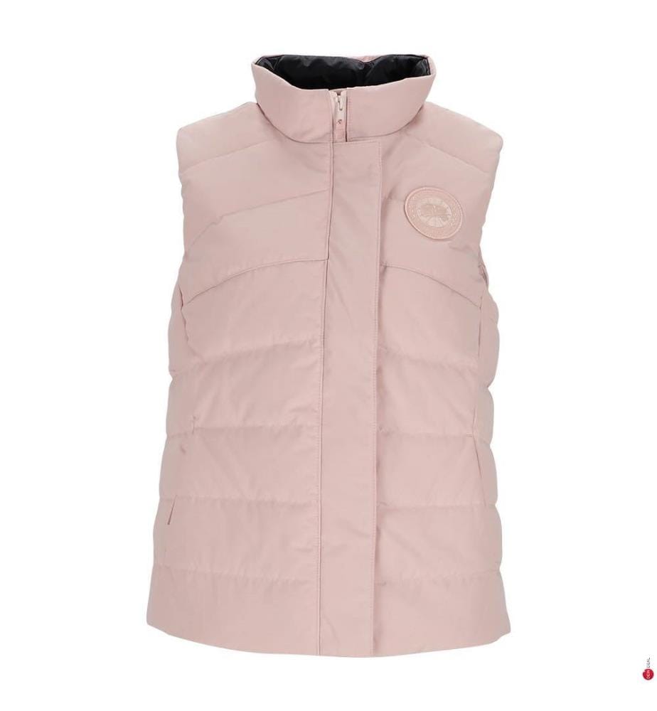 Veste Freestyle Tonal Label - Rose