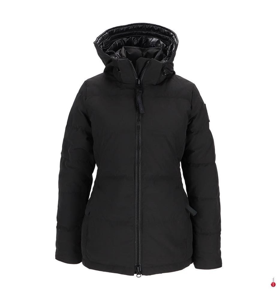Parka Chelsea Black Label - Noir