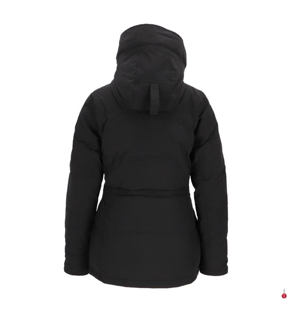 Parka Chelsea Black Label - Noir