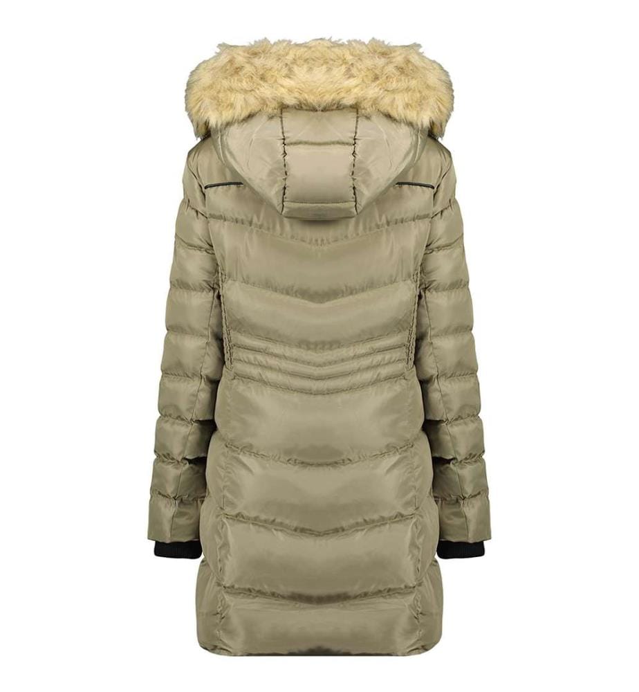 Parka Anadonna - Taupe