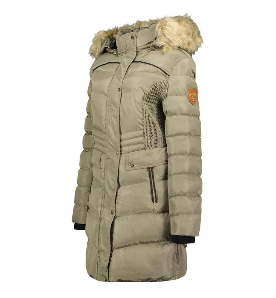 Parka Anadonna - Taupe