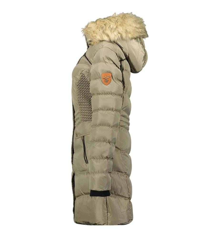 Parka Anadonna - Taupe