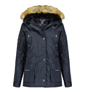 Parka - Marine