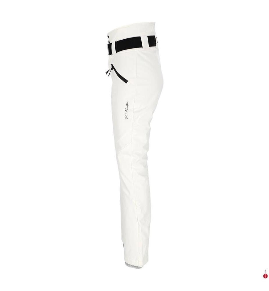 Skihose - Ecru