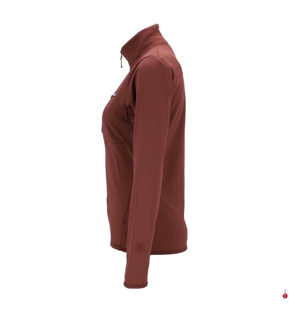 R1® Thermal Jacket - Ziegelstein