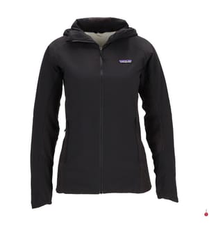 Giacca ibrida leggera Nano-Air® - Nero