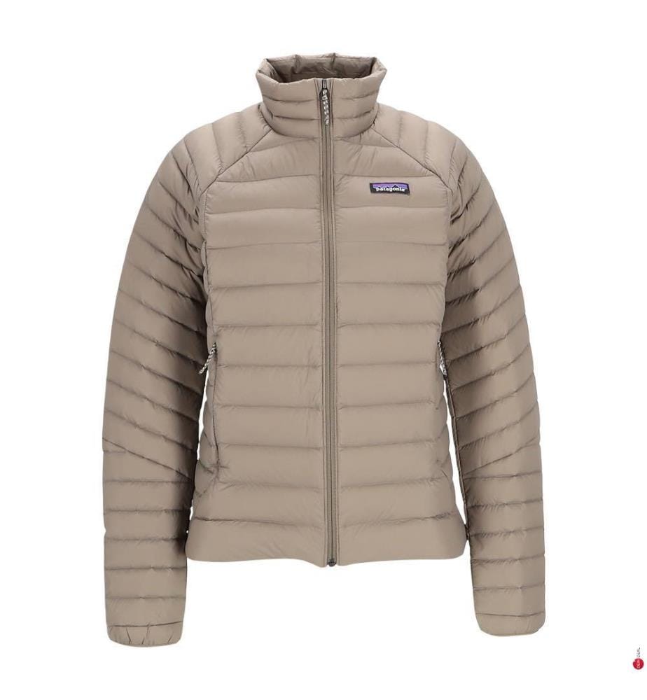 Down Sweater™ Jacket - Taupe