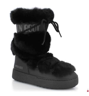Stiefel - Schwarz