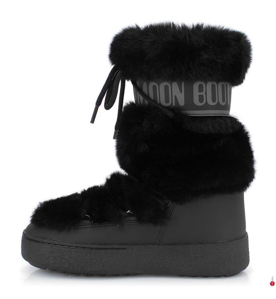 Stiefel - Schwarz