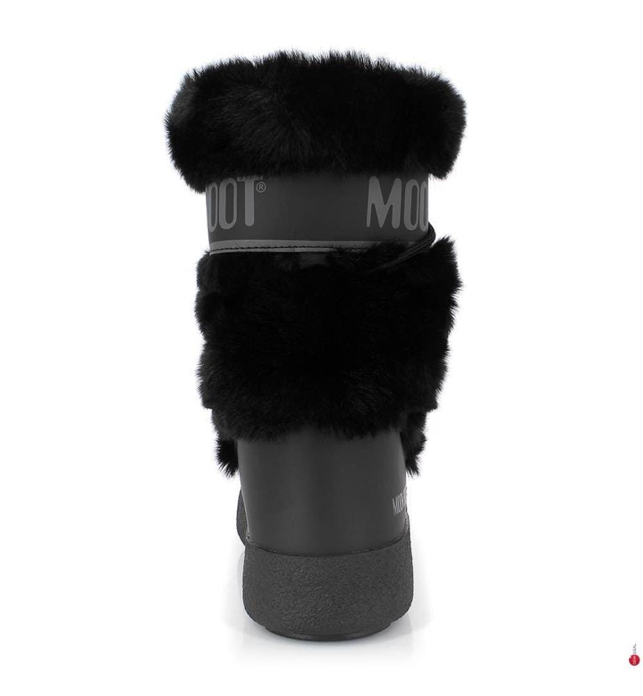Stiefel - Schwarz