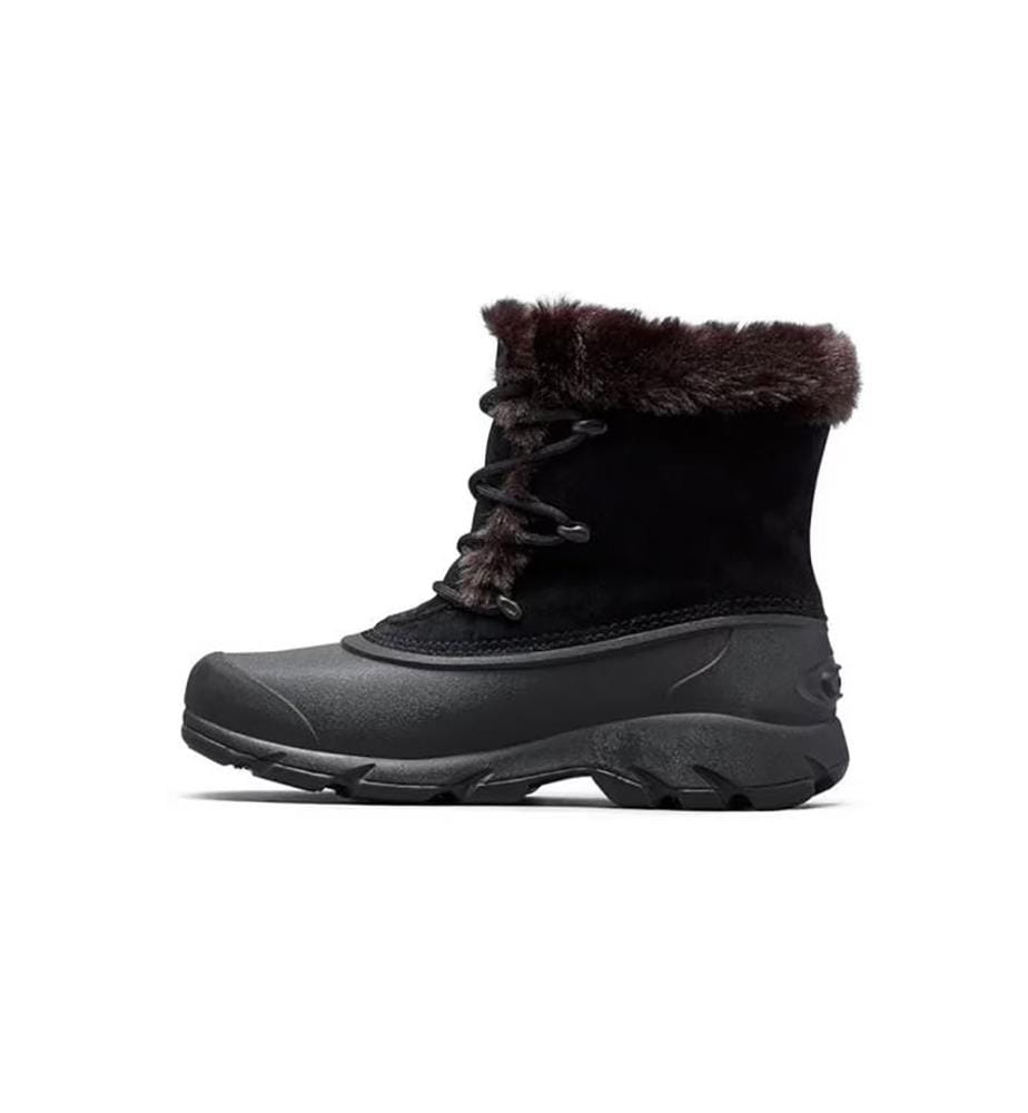 Snow Angel Winterstiefel - Schwarz