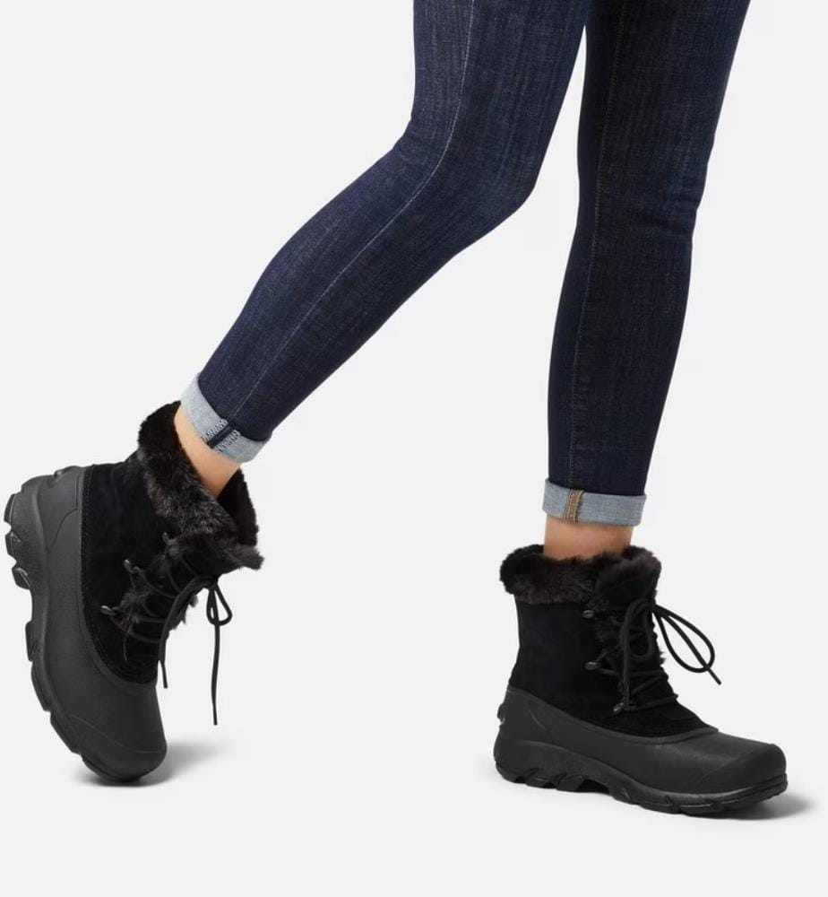 Snow Angel Winterstiefel - Schwarz