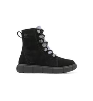 Wasserdichte Stiefel SOREL EXPLORER III JOAN - Schwarz