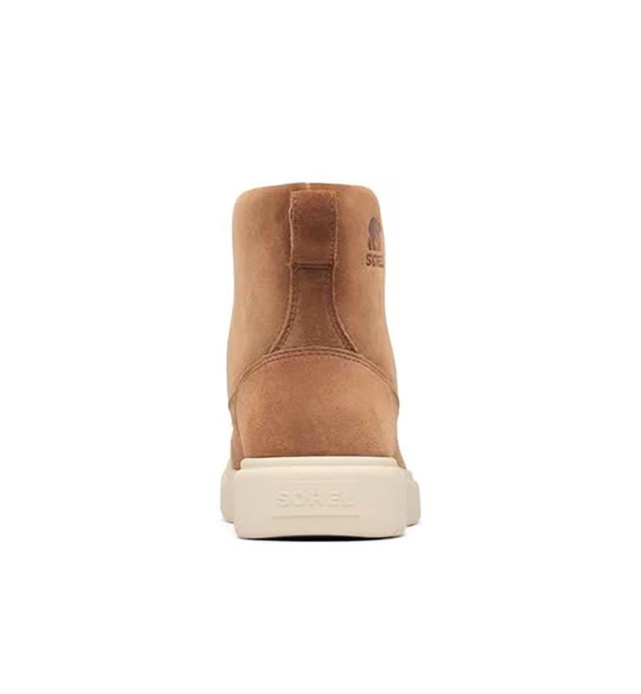 Wasserdichte Stiefel - Beige und Weiss