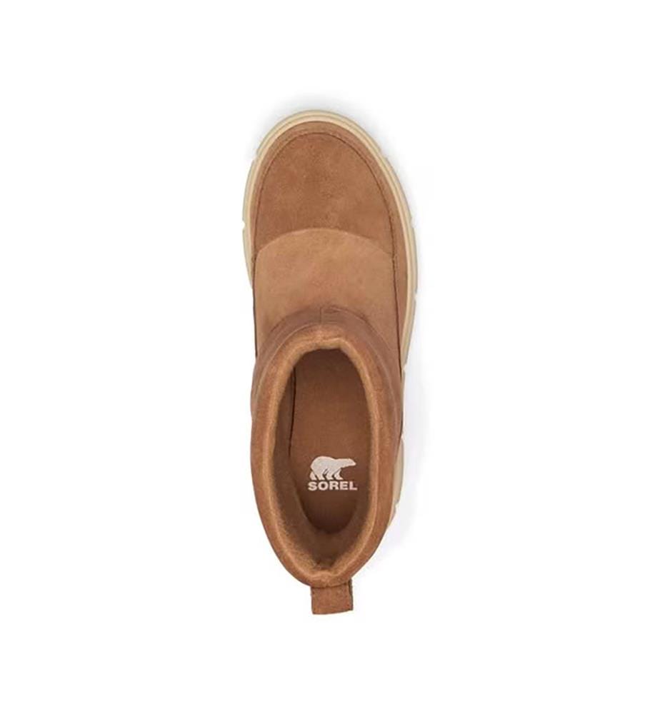 Wasserdichte Stiefel - Beige und Weiss