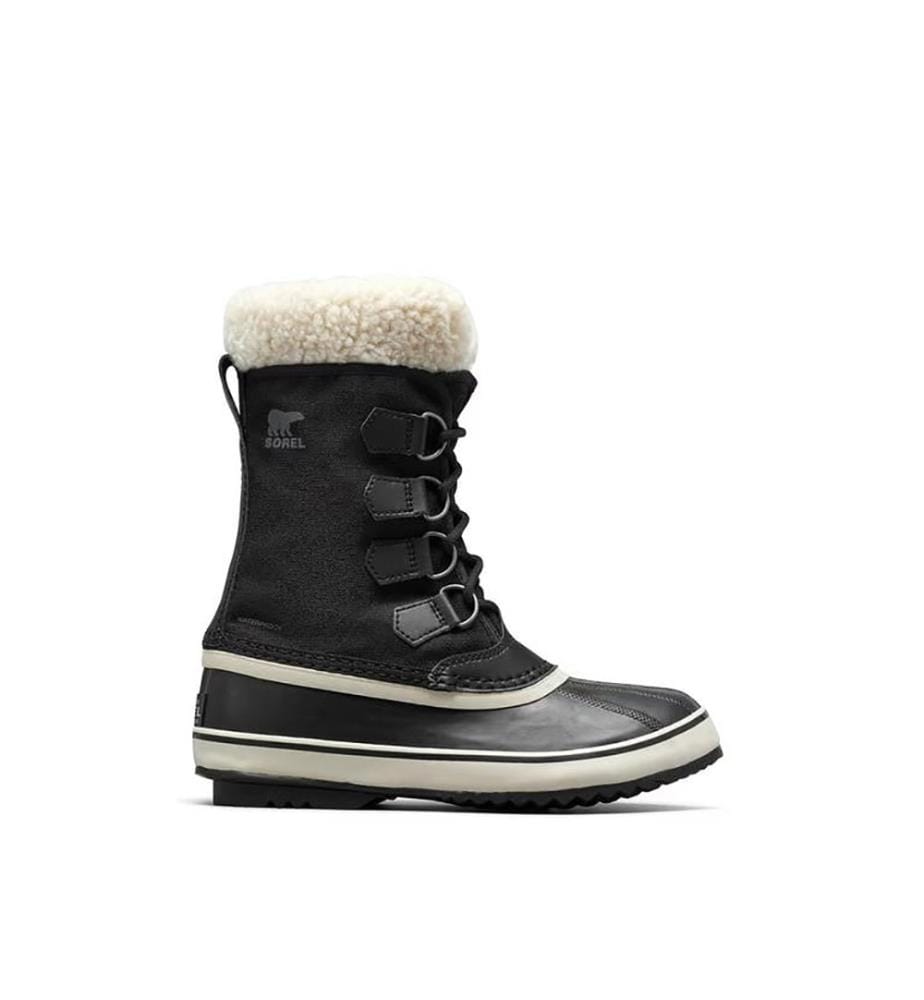 Wasserdichte Stiefel WINTER CARNIVAL - Schwarz