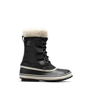 Wasserdichte Stiefel WINTER CARNIVAL - Schwarz