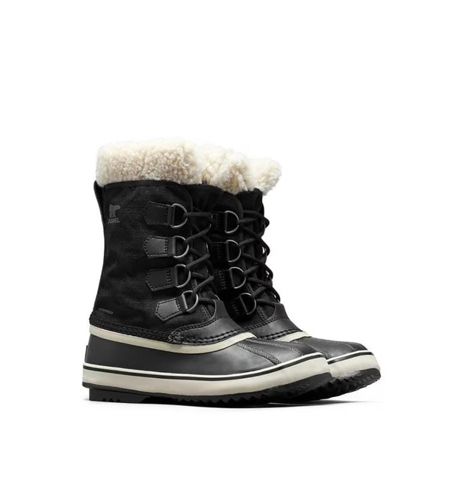 Wasserdichte Stiefel WINTER CARNIVAL - Schwarz