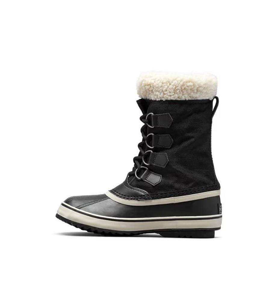 Wasserdichte Stiefel WINTER CARNIVAL - Schwarz