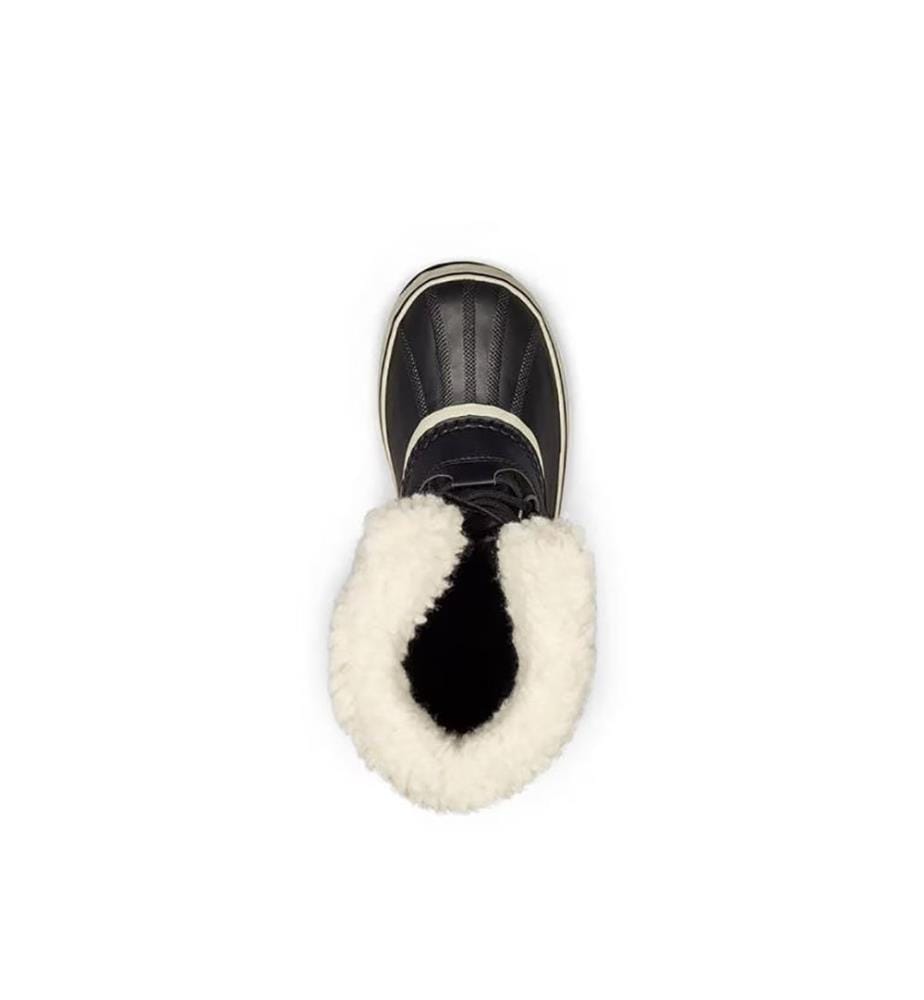 Wasserdichte Stiefel WINTER CARNIVAL - Schwarz