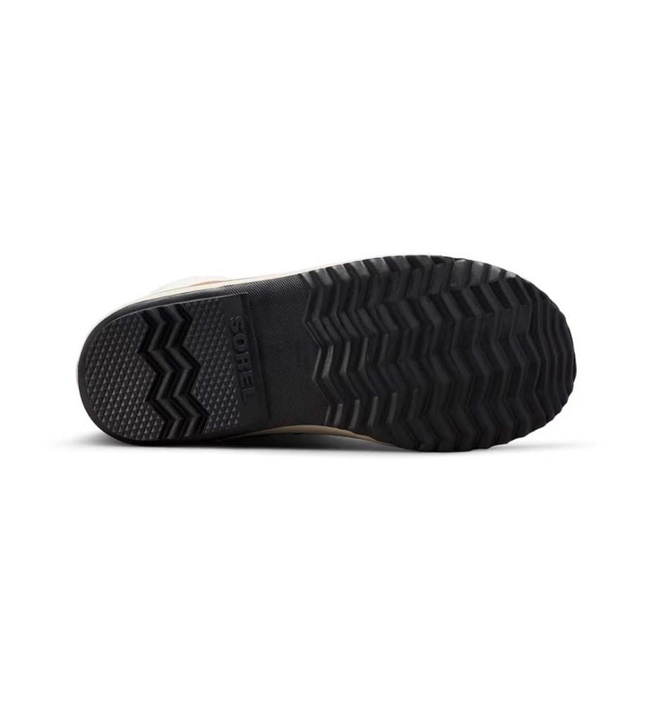 Wasserdichte Stiefel WINTER CARNIVAL - Camel Brown