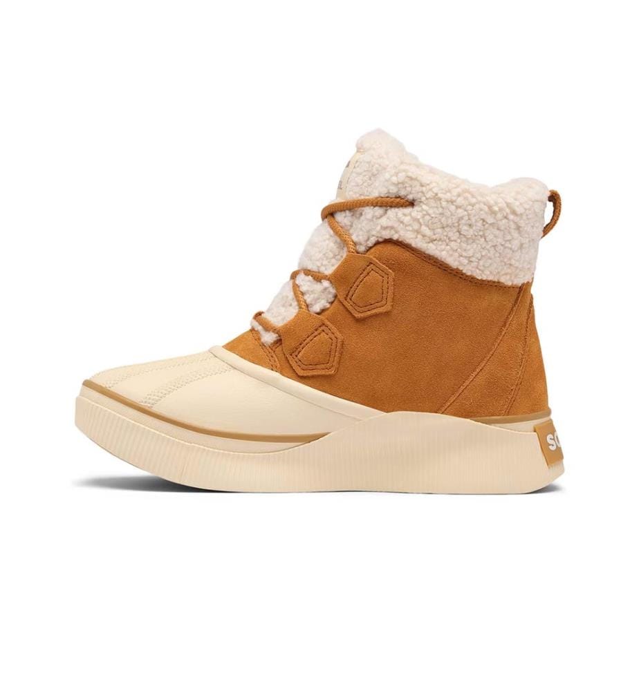 Wasserdichte Stiefel OUT N ABOUT - Canyon Gold & Honey White