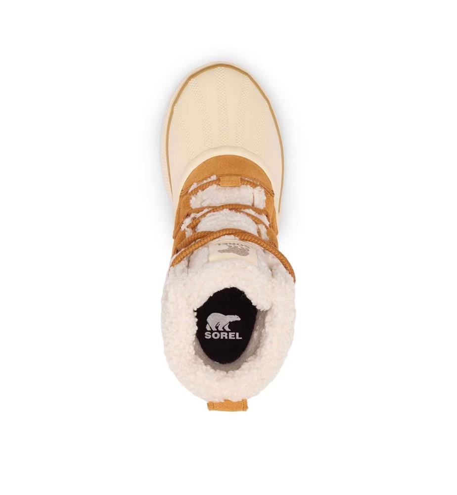 Wasserdichte Stiefel OUT N ABOUT - Canyon Gold & Honey White