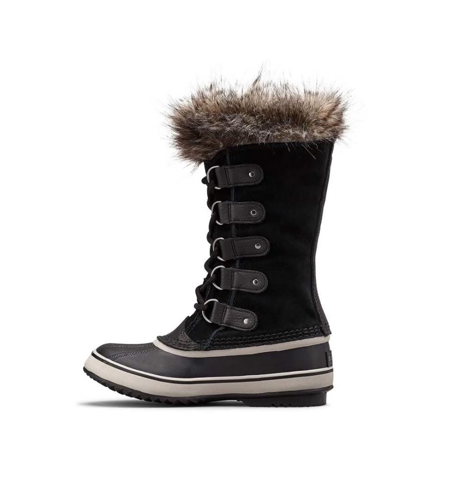 JOAN OF ARCTIC Wasserdichter Schneestiefel - Schwarz