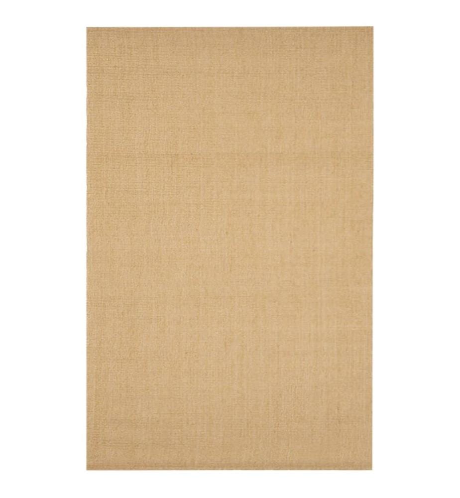 Tapis Sisal naturel 66x100 cm