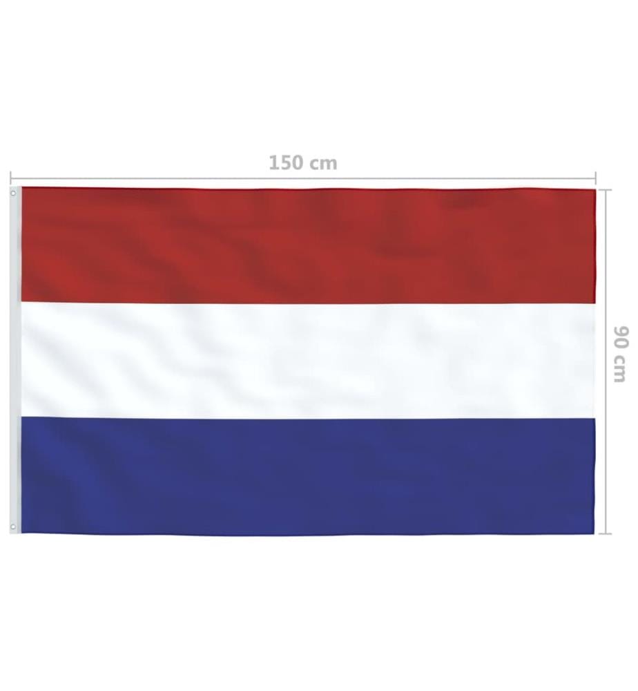 Flagge der Niederlande 90×150 cm