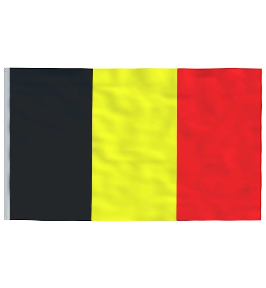 Belgienflagge 90x150 cm