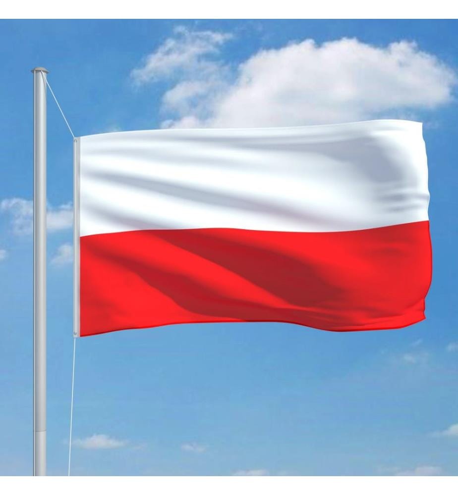 Flagge Polens 90 x 150 cm