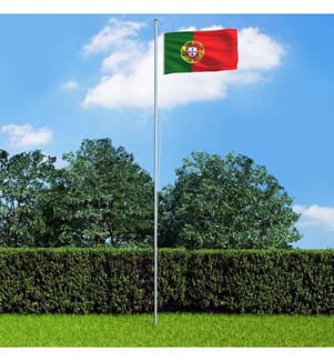 Flagge Portugals 90×150 cm
