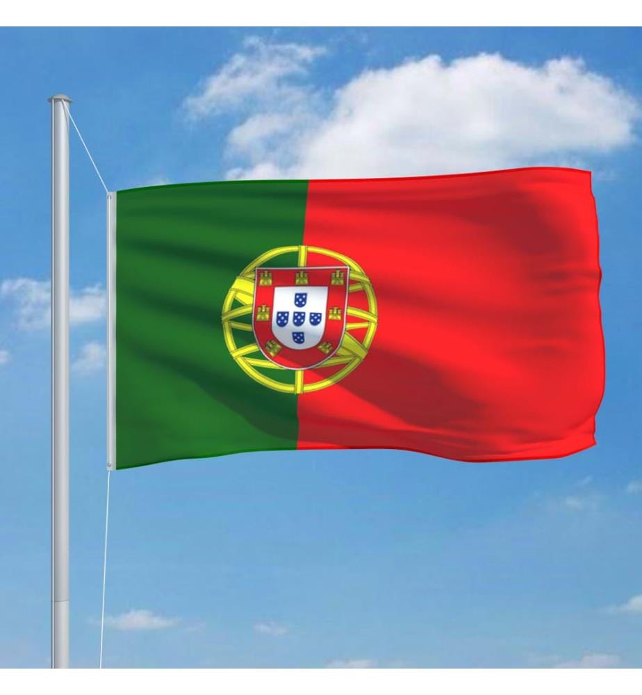Flagge Portugals 90×150 cm