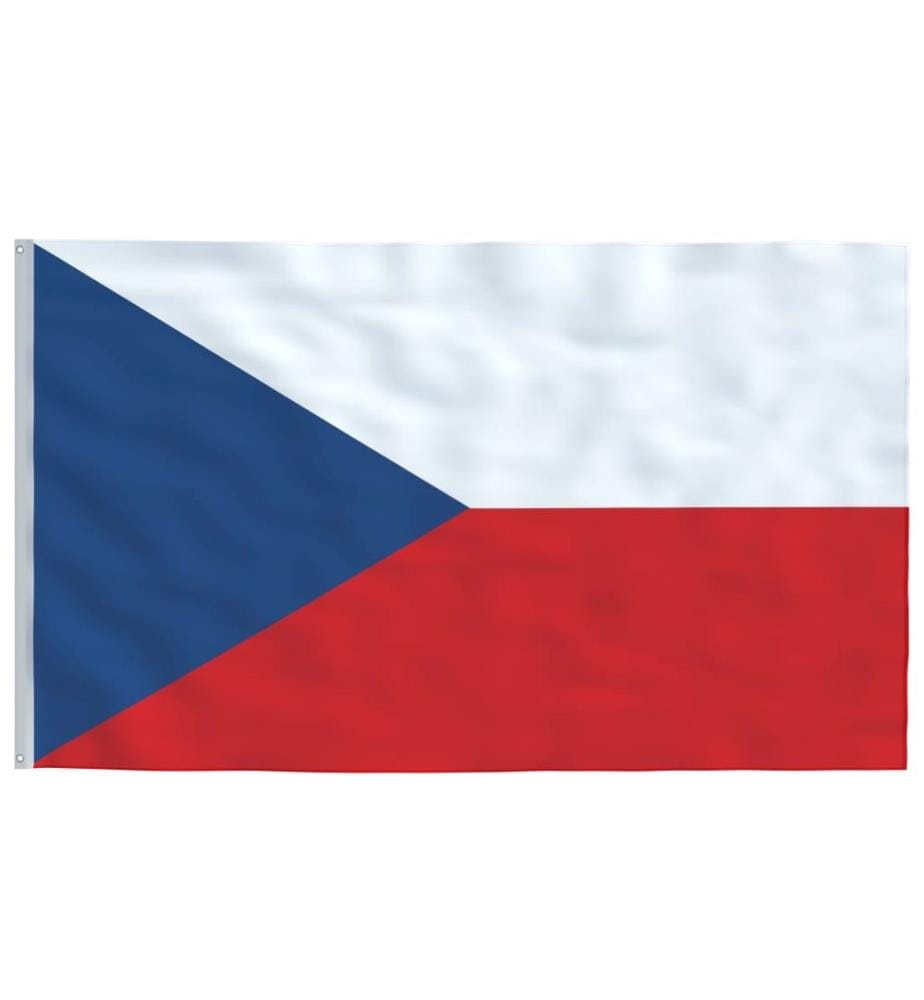 Flagge Tschechiens 90×150 cm