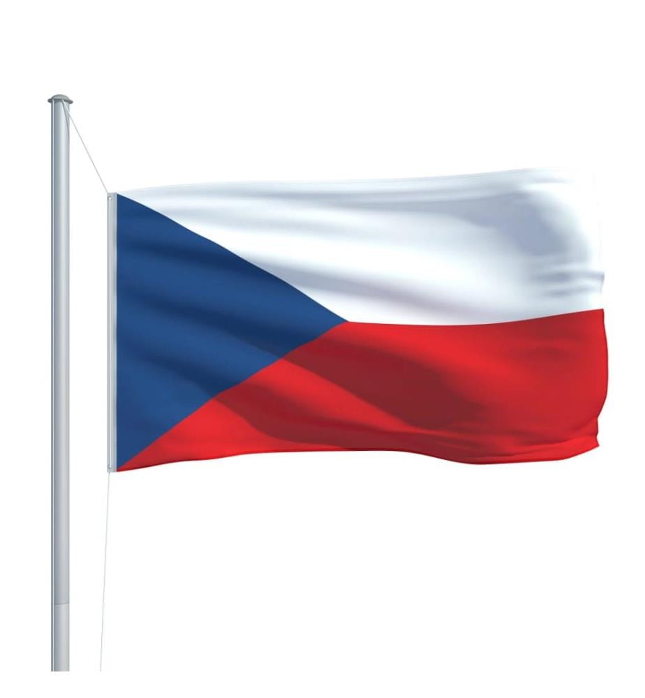 Flagge Tschechiens 90×150 cm